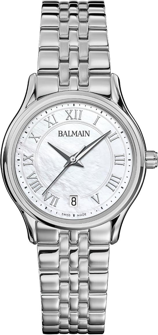 Balmain Beleganza B83513382 Dames armbandhorloge