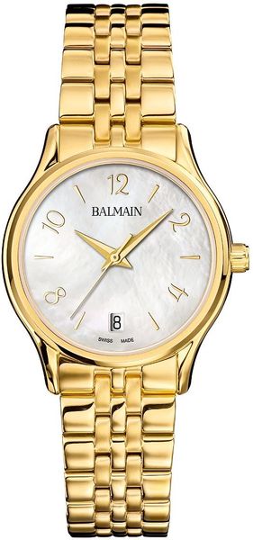 Balmain Beleganza B83503384 Dames armbandhorloge Balmain Beleganza B83503384 Dames armbandhorloge