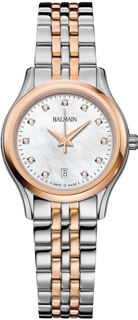 Balmain Beleganza B83483386 Montre Bracelet pour femmes