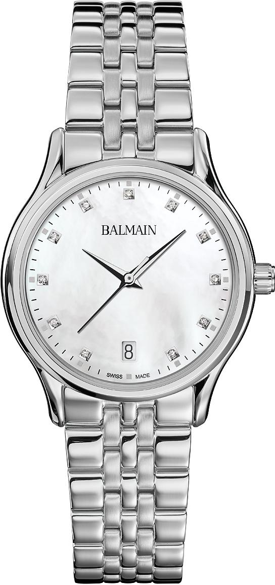 Balmain Beleganza B83513386 Wristwatch for women Zeitlounge