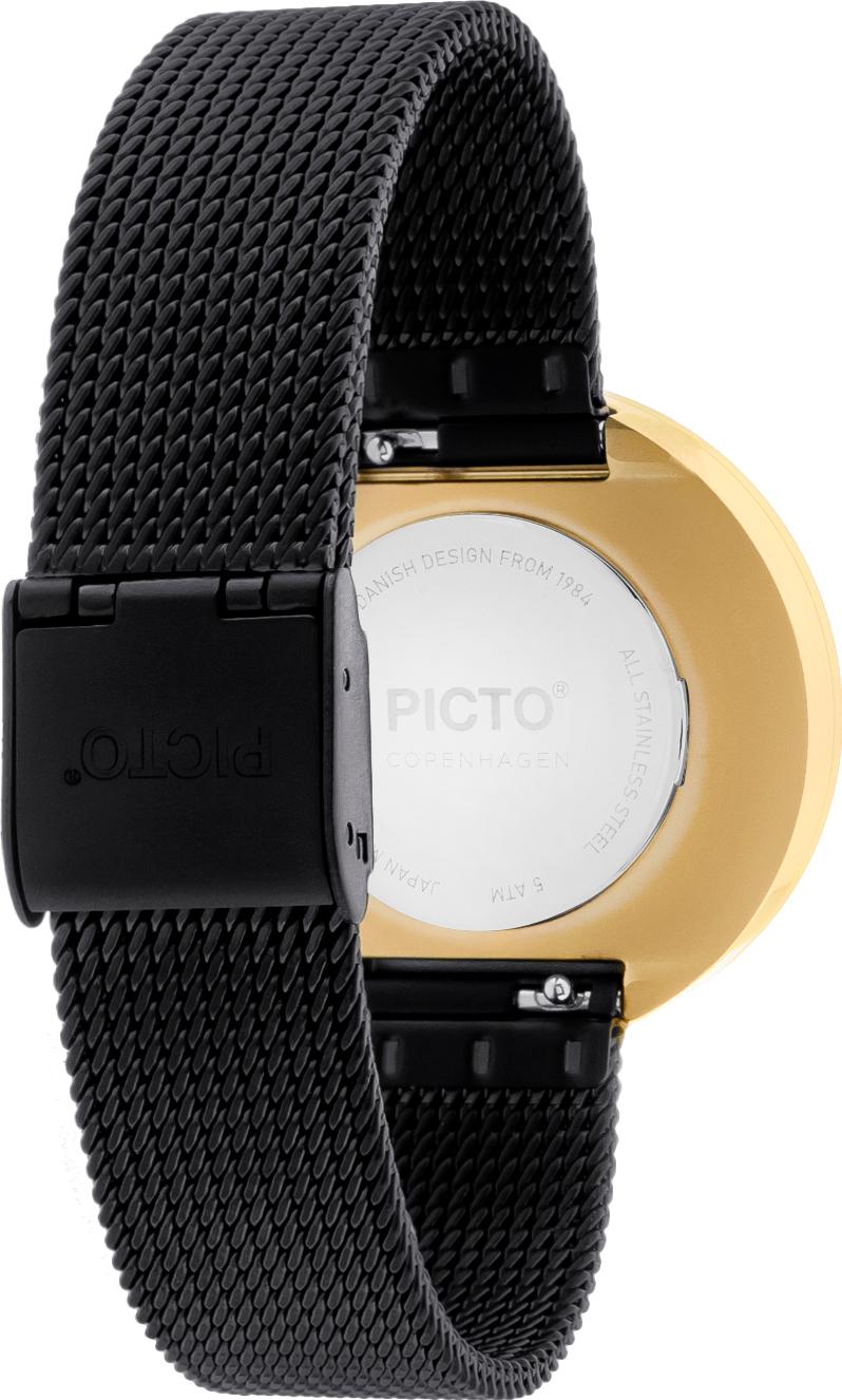 Picto 34087-1014 Orologio unisex Picto 34087-1014 Orologio unisex