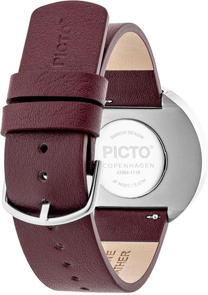 Picto 43364-6420S Unisexuhr