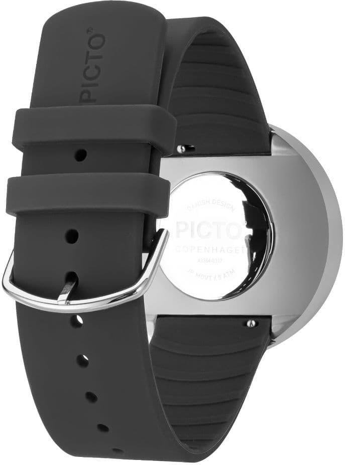 Picto 43354-3420S Unisex horloge Picto 43354-3420S Unisex horloge