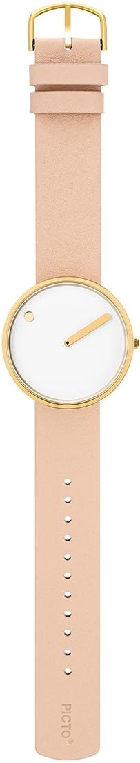 Picto 43321-6320G Unisex horloge Picto 43321-6320G Unisex horloge