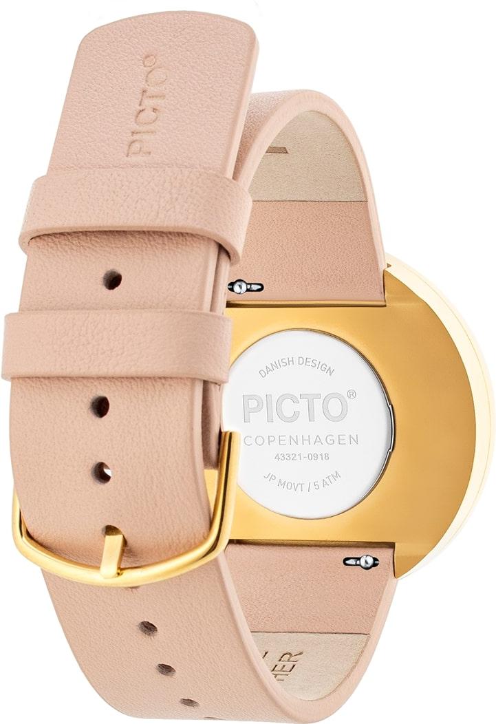 Picto 43321-6320G Unisex horloge Picto 43321-6320G Unisex horloge
