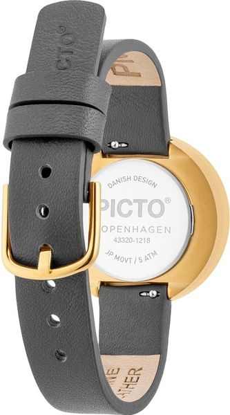 Picto 43320-6212G Unisexuhr