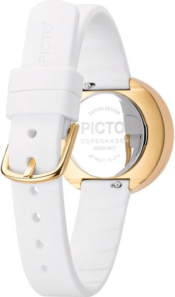 Picto 43320-0212G Unisexuhr