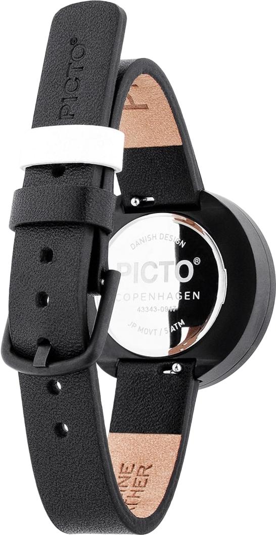 Picto 43343-4112MB Unisex horloge Picto 43343-4112MB Unisex horloge