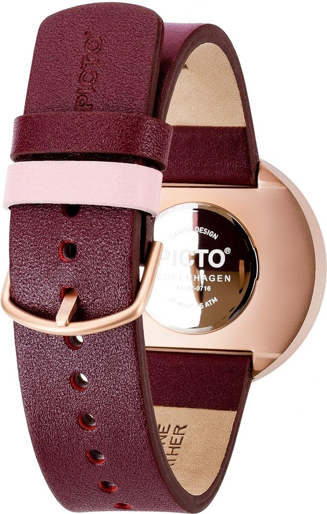 Picto 43382-4920MR Armbandhorloge Picto 43382-4920MR Armbandhorloge