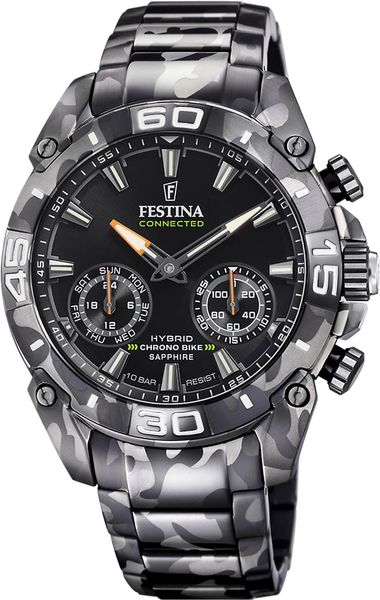 Festina Chrono Bike Special Edition Connected F20545/1 Cronografo uomo Festina Chrono Bike Special Edition Connected F20545/1 Cronografo uomo