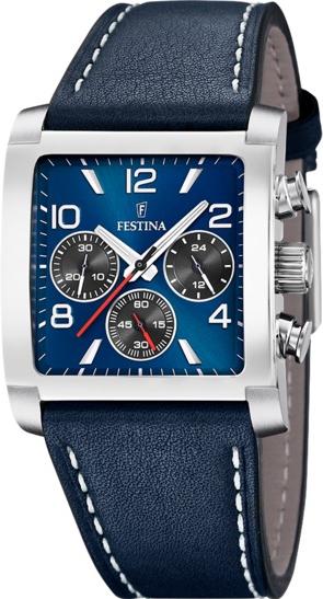 Festina Timeless Chronograph F20653/1 Herrenchronograph