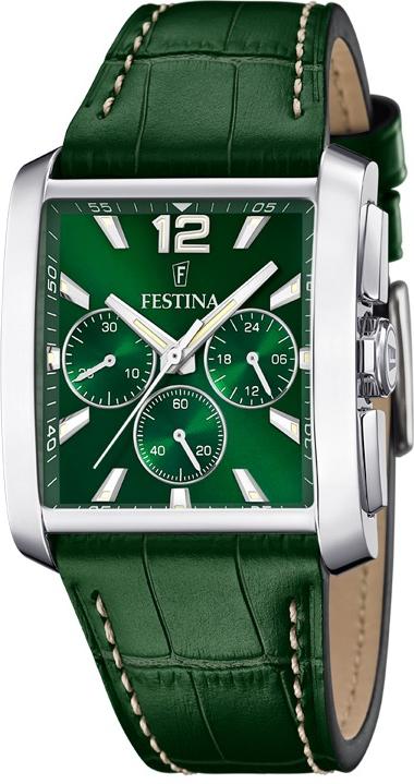 Festina Timeless Chronograph F20636/3 Chronographe pour homme