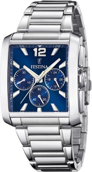 Festina Timeless Chronograph F20635/2 Herenchronograaf Festina Timeless Chronograph F20635/2 Herenchronograaf