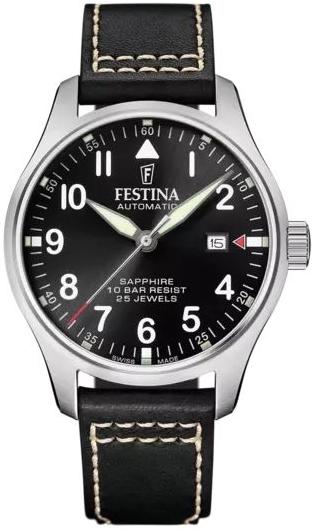 Festina Orologio Analogico F16906/A - Eleganza E Precisione Al Polso