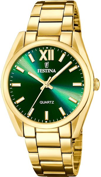 Festina Boyfriend F20640/9 Dames armbandhorloge