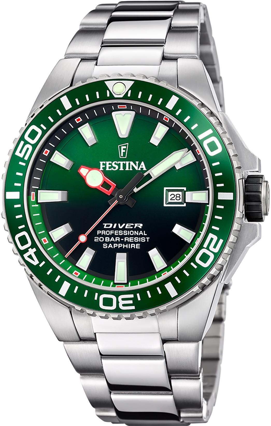 Festina The Originals F20663/2 Montre-Bracelet pour hommes