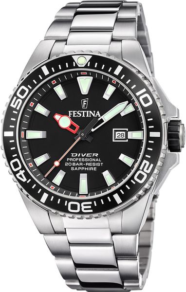 Festina The Originals F20663/3 Reloj de Pulsera para hombres Festina The Originals F20663/3 Reloj de Pulsera para hombres