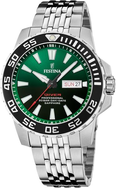 Festina The Originals F20661/2 Montre-Bracelet pour hommes Festina The Originals F20661/2 Montre-Bracelet pour hommes