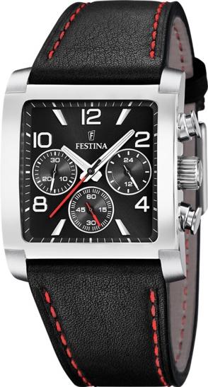 Festina Timeless Chronograph F20653/3 Herrenchronograph