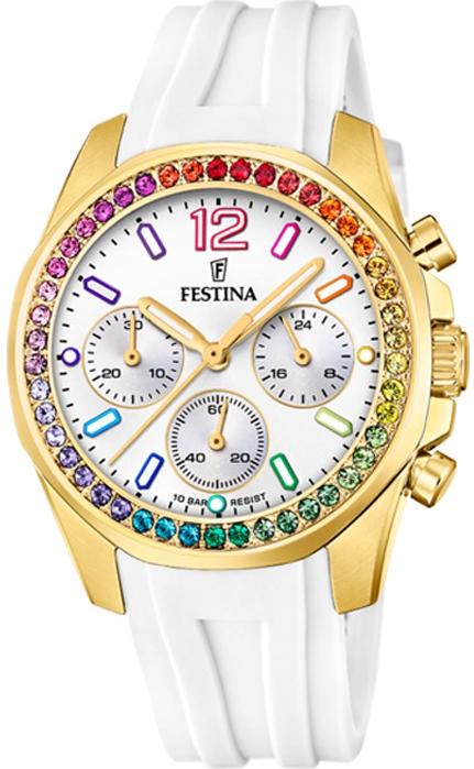 Festina Boyfriend F20650/2 Damenchronograph