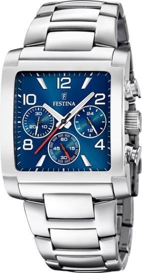 Festina Timeless Chronograph F20652/1 Herrenchronograph