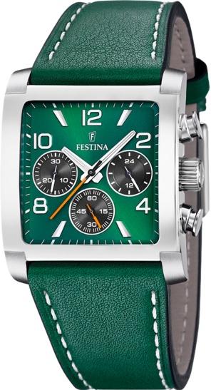 Festina Timeless Chronograph F20653/2 Cronógrafo para hombres