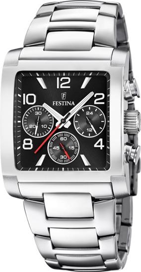 Festina Timeless Chronograph F20652/3 Herenchronograaf