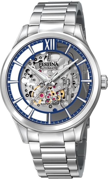 Festina Automatik F20630/3 Reloj Automático para hombres Festina Automatik F20630/3 Reloj Automático para hombres