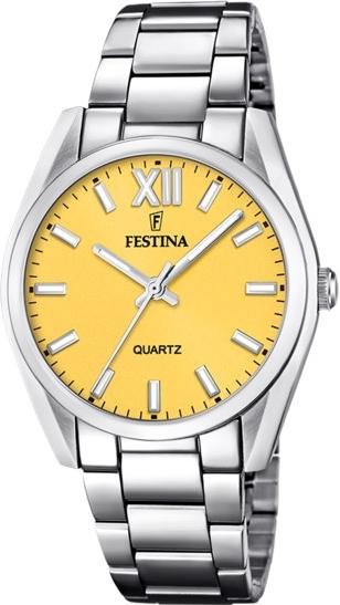 Festina Boyfriend F20622/G Reloj de Pulsera para mujeres