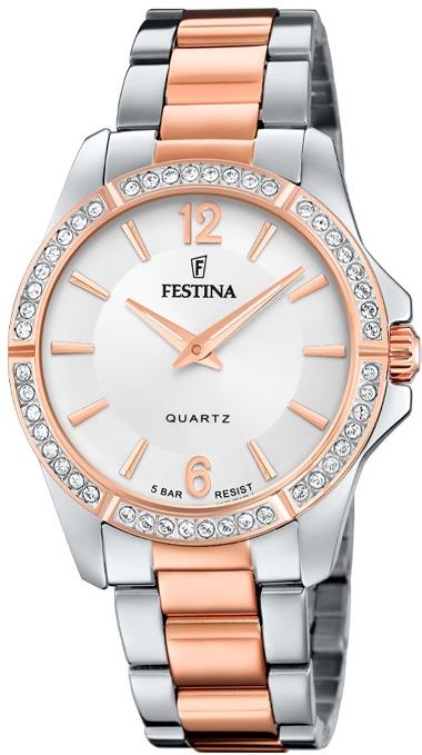 Festina Mademoiselle F20595/1 Damenarmbanduhr