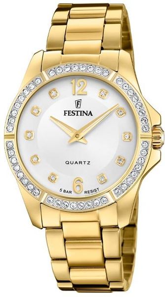 Festina Mademoiselle F20596/1 Reloj de Pulsera para mujeres