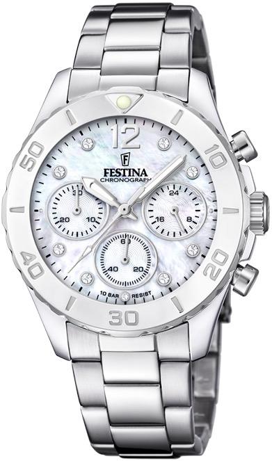 Festina Boyfriend F20603/1 Dameschronograaf