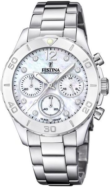 Festina Boyfriend F20603/1 Damenchronograph Festina Boyfriend F20603/1 Damenchronograph