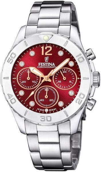 Festina Boyfriend F20603/2 Cronografo donna
