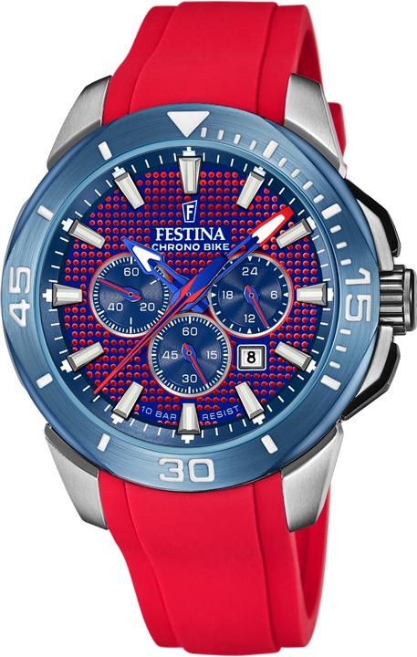 Festina Chrono Bike F20642/2 Cronografo uomo