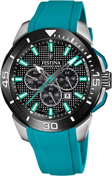 Festina Chrono Bike F20642/3 Herenchronograaf Festina Chrono Bike F20642/3 Herenchronograaf
