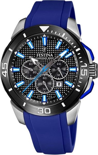 Festina Chrono Bike F20642/1 Mens Chronograph Festina Chrono Bike F20642/1 Mens Chronograph