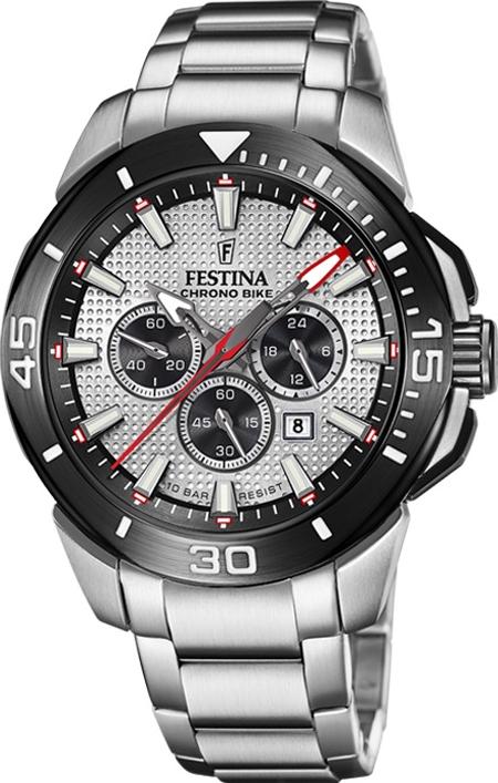 Festina Chrono Bike F20641/1 Chronographe pour homme