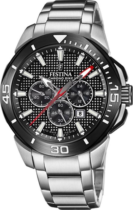 Festina Chrono Bike F20641/4 Herrenchronograph