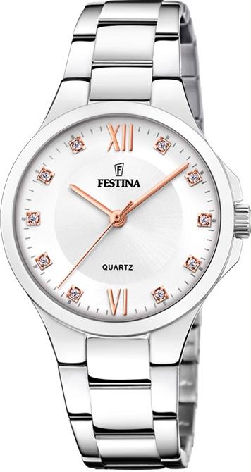 Festina Mademoiselle F20582/1 Montre Bracelet pour femmes