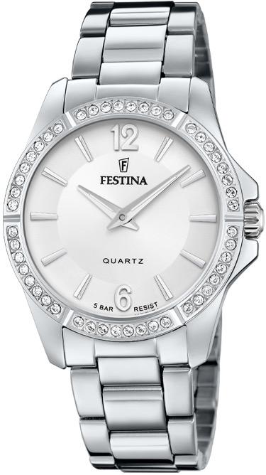 Festina Mademoiselle F20593/1 Reloj de Pulsera para mujeres