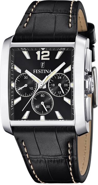 Festina Timeless Chronograph F20636/4 Chronographe pour homme