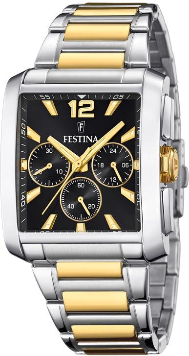 Festina Timeless Chronograph F20637/4 Herrenchronograph