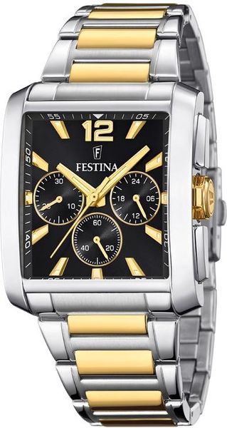 Festina Timeless Chronograph F20637/4 Herenchronograaf