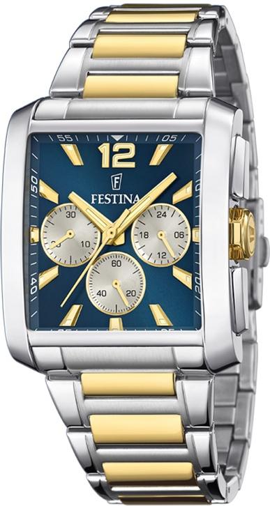 Festina Timeless Chronograph F20637/6 Herrenchronograph