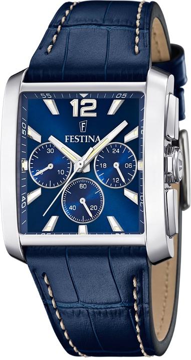 Festina Timeless Chronograph F20636/2 Chronographe pour homme