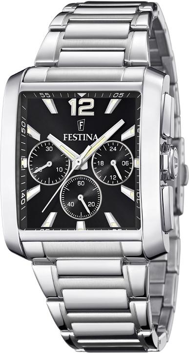 Festina Timeless Chronograph F20635/4 Herrenchronograph