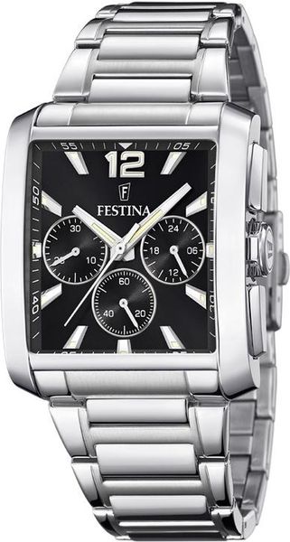Festina Timeless Chronograph F20635/4 Herenchronograaf Festina Timeless Chronograph F20635/4 Herenchronograaf