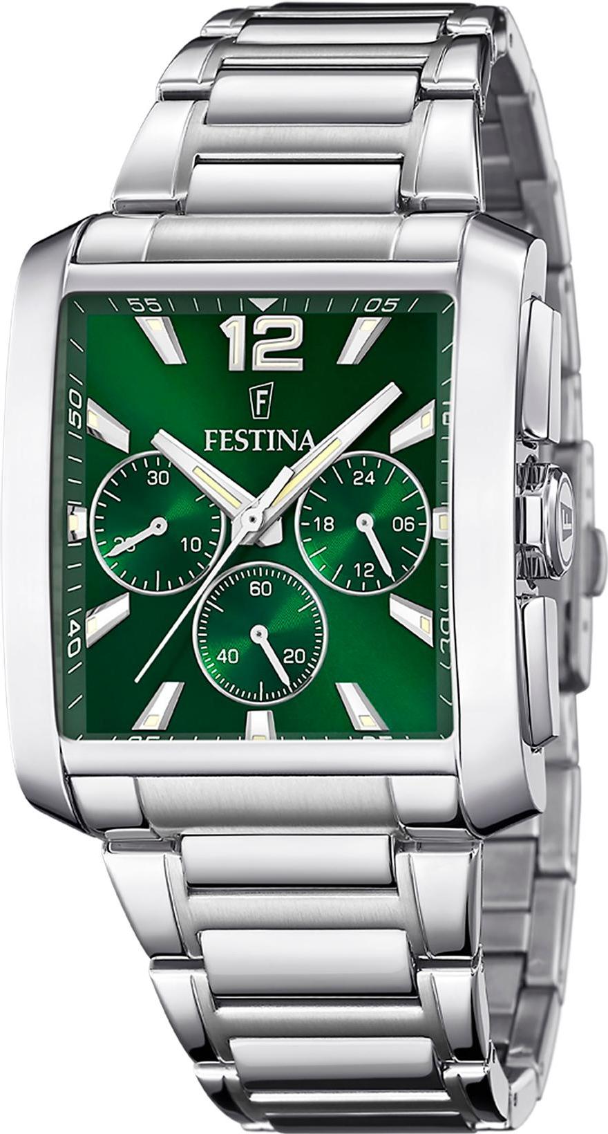 Festina Timeless Chronograph F20635/3 Herrenchronograph