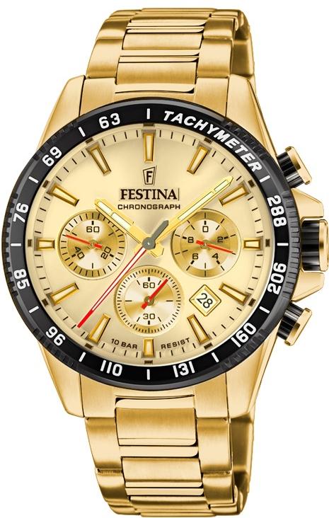 Festina Timeless Chronograph F20634/6 Cronografo uomo